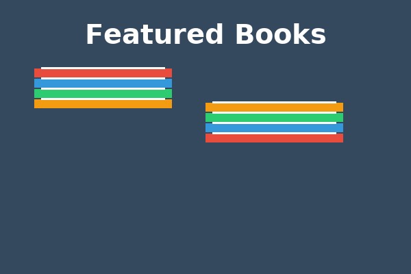 Featured eBooks and Audiobooks